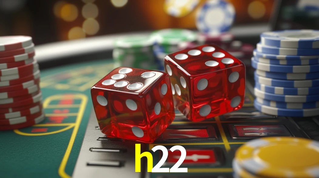 Blackjack Table h22