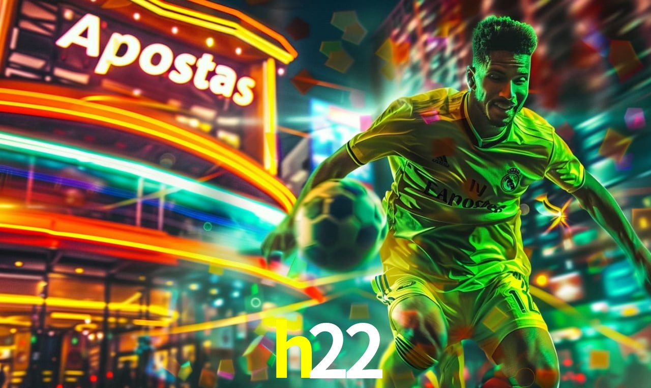 Estatísticas Esportivas h22
