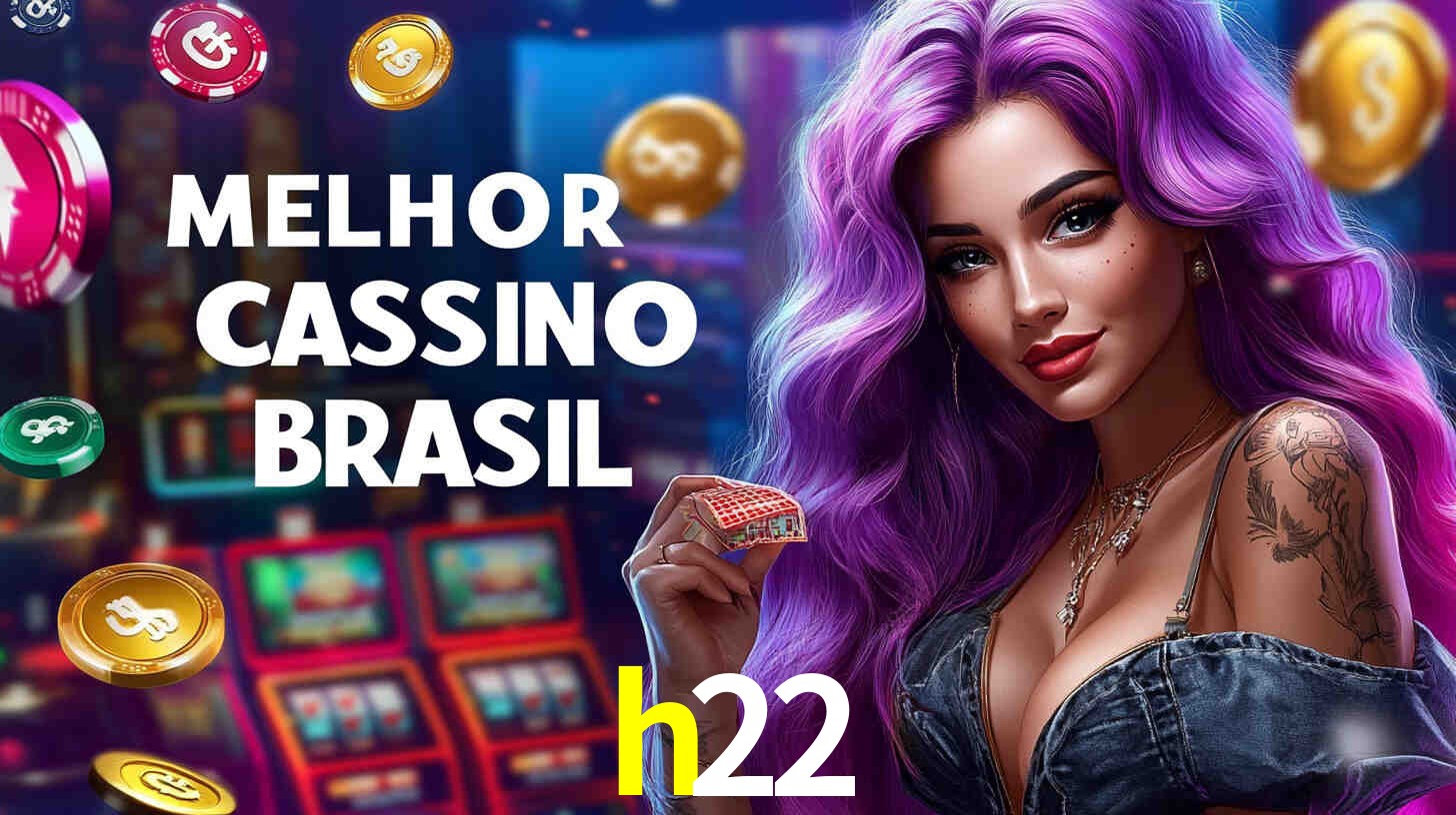 Desvendando o Mundo dos Jogos Virtuais na h22