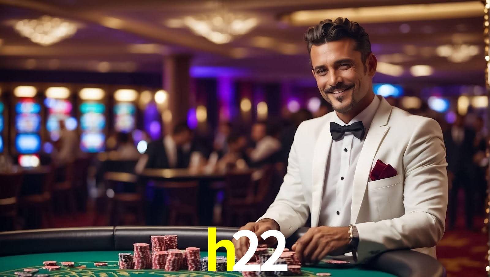 Provedores de Jogos h22