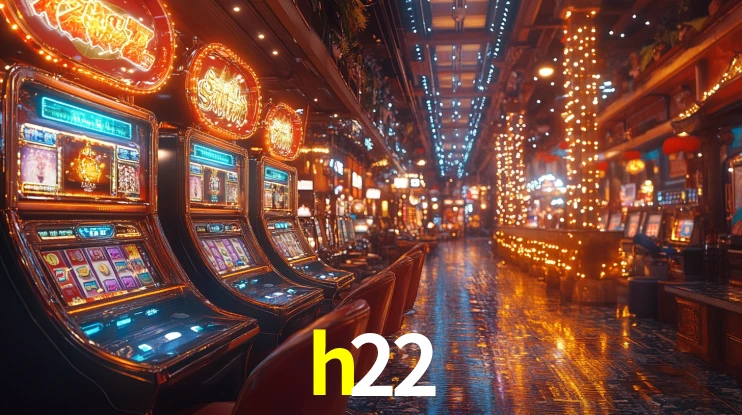 h22: Jogos de Caça-Níqueis-Altas Recompensas, Roleta-Velocidade, Blackjack-Desafios Máximos