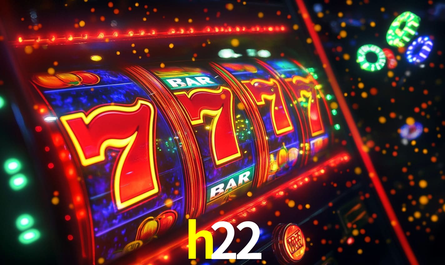Sinta a adrenalina dos jogos de cassino com h22